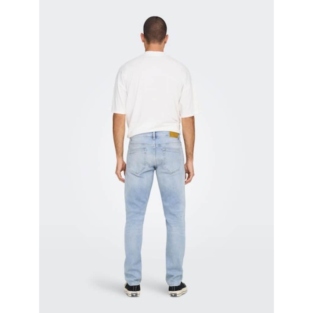 ONLY & SONS Regular-fit-Jeans »WEFT« ▷ Für