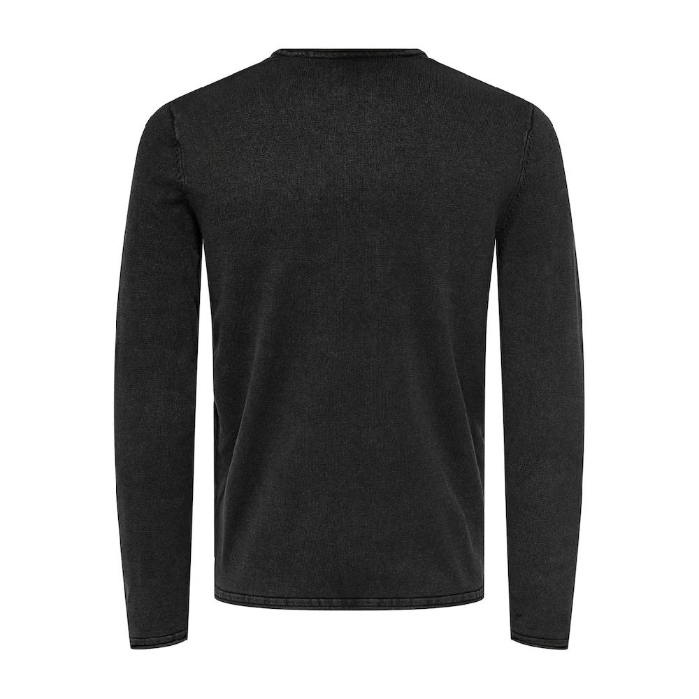 ONLY & SONS Rundhalspullover »OS WASH CREW KNIT CS« ▷ Kaufen