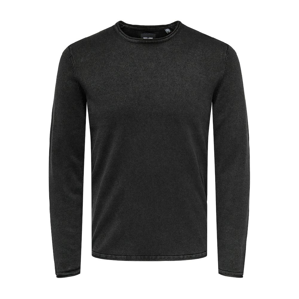 ONLY & SONS Rundhalspullover »OS WASH CREW KNIT CS« ▷ kaufen