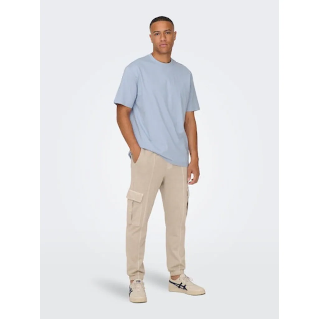 ONLY & SONS Rundhalsshirt »ONSFRED RLX SS TEE« ▷ Kaufen