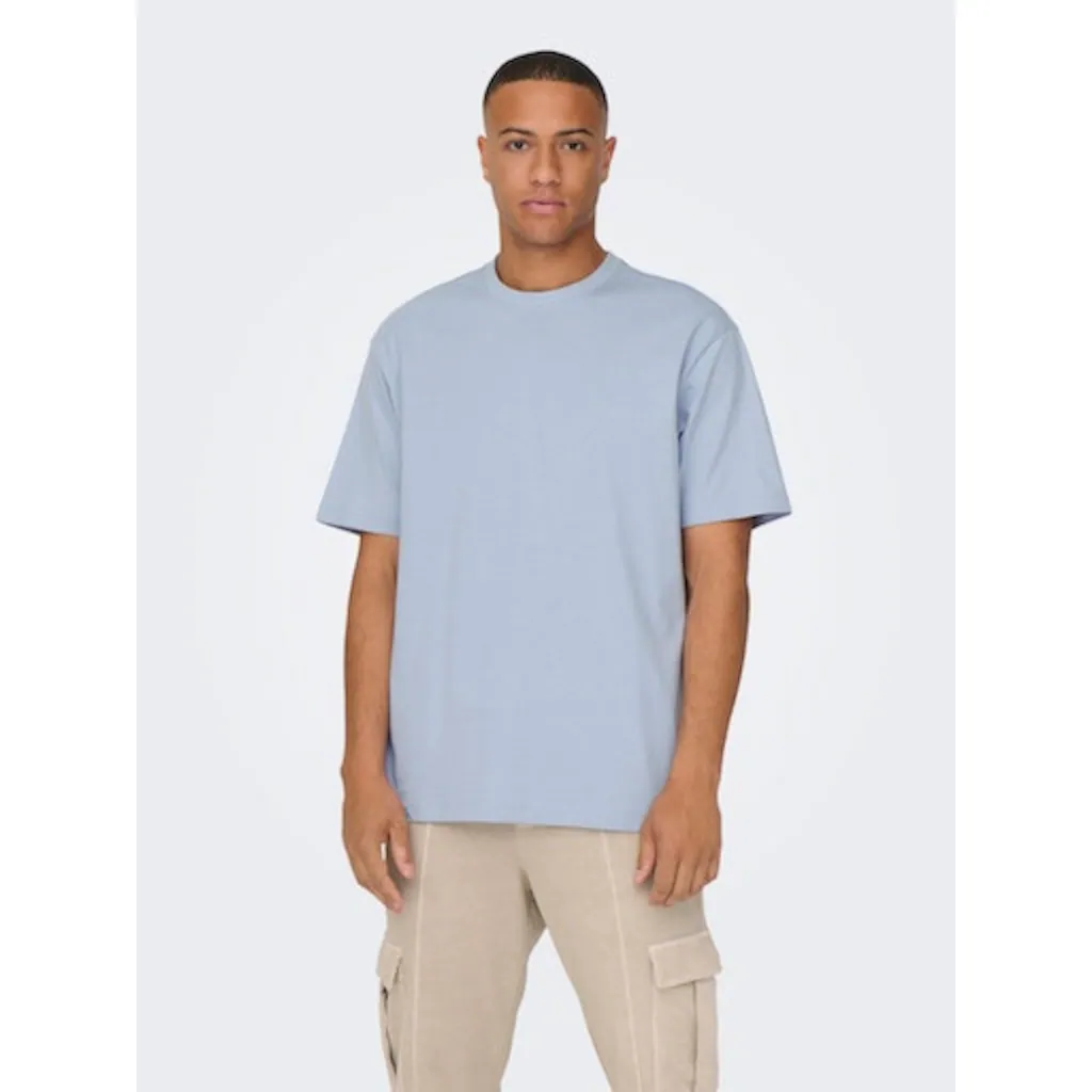 ONLY & SONS Rundhalsshirt »ONSFRED RLX SS TEE« ▷ kaufen