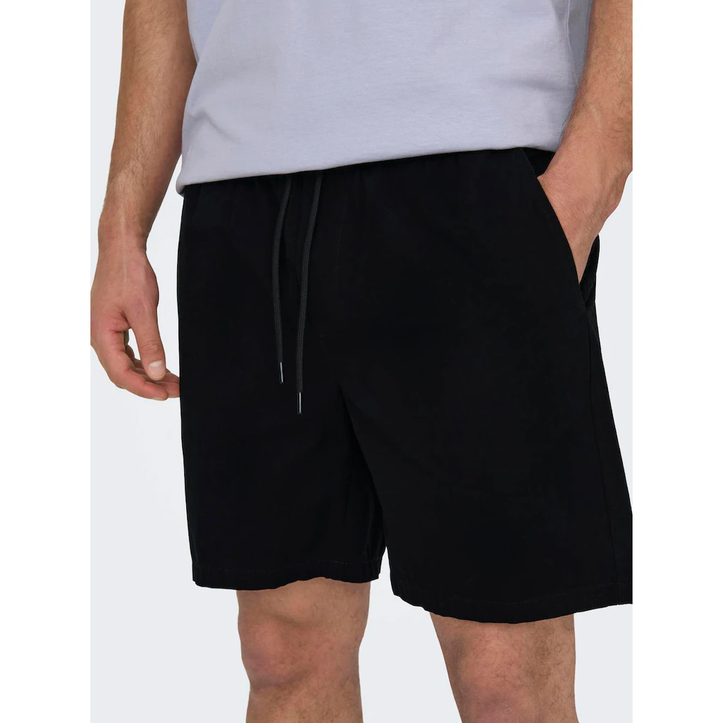 ONLY & SONS Shorts »ONSTEL LIFE 0119 SHORTS NOOS«