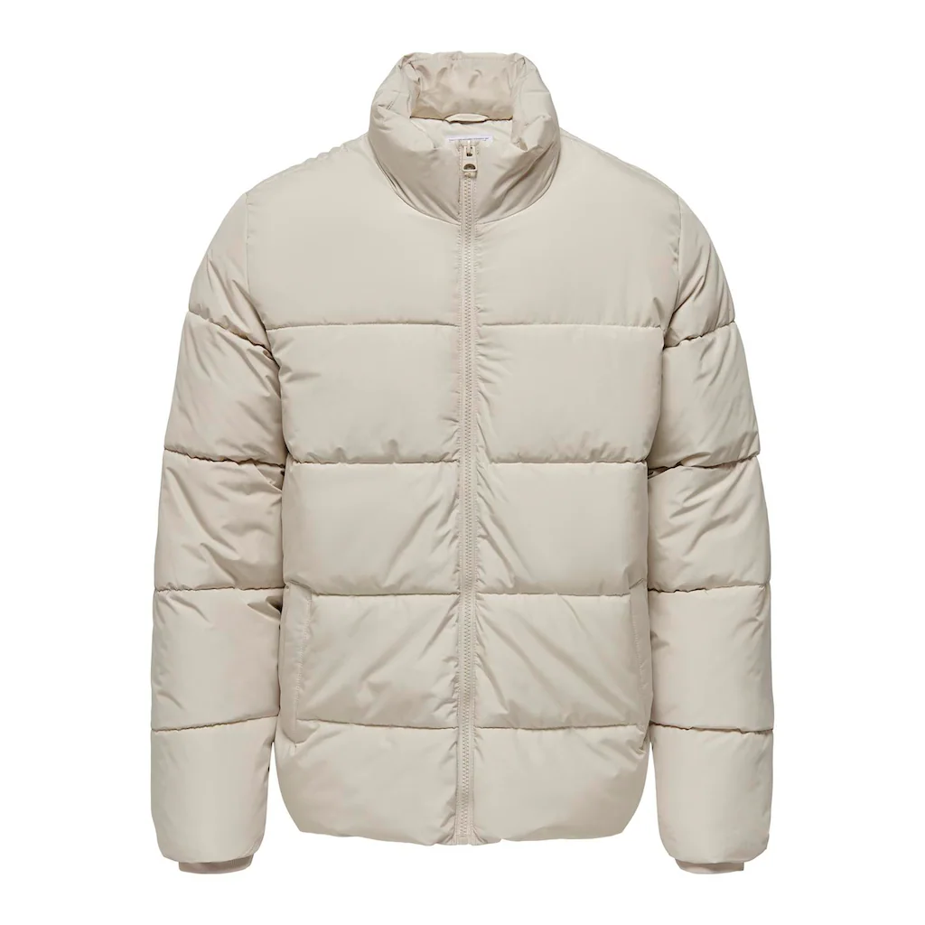 ONLY & SONS Steppjacke »ONSMELVIN LIFE PUFFER JACKET OTW VD« ▷ Kaufen