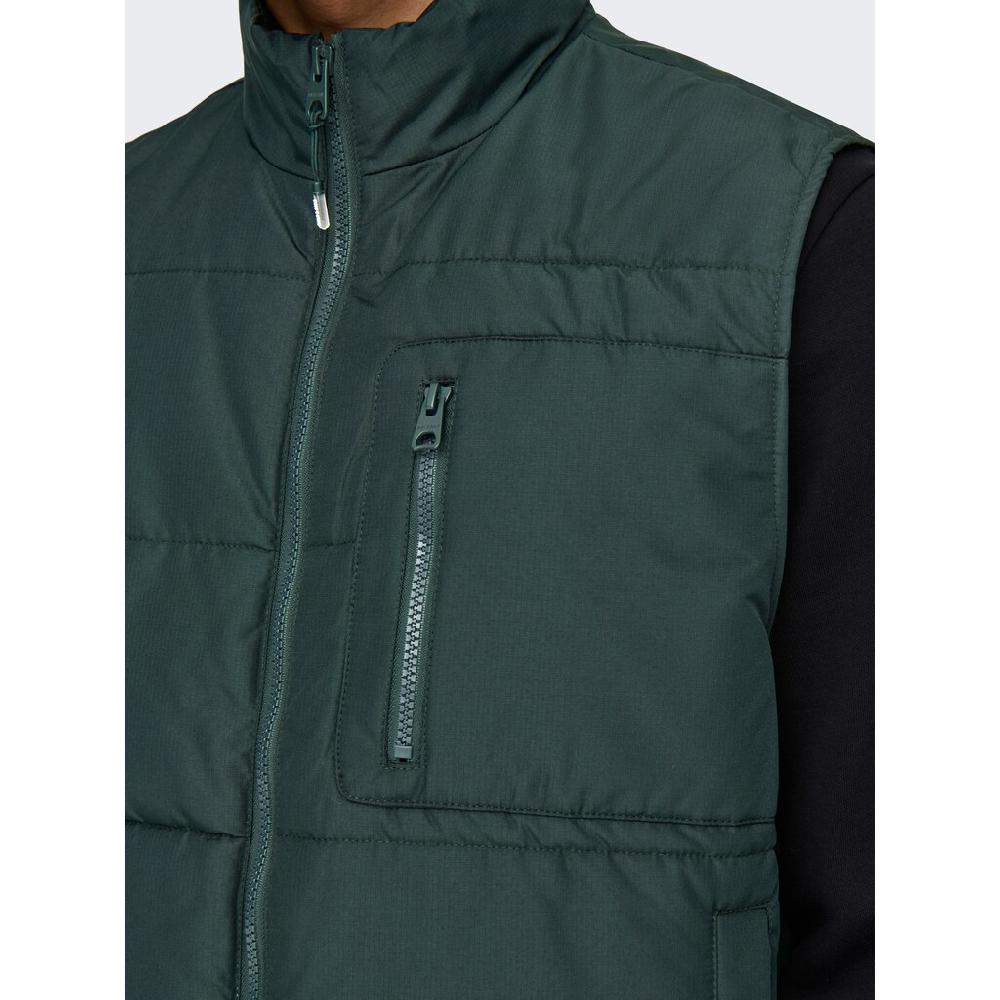 ONLY & SONS Steppweste »ONSJAKE QUILTED VEST OTW« ▷ Kaufen