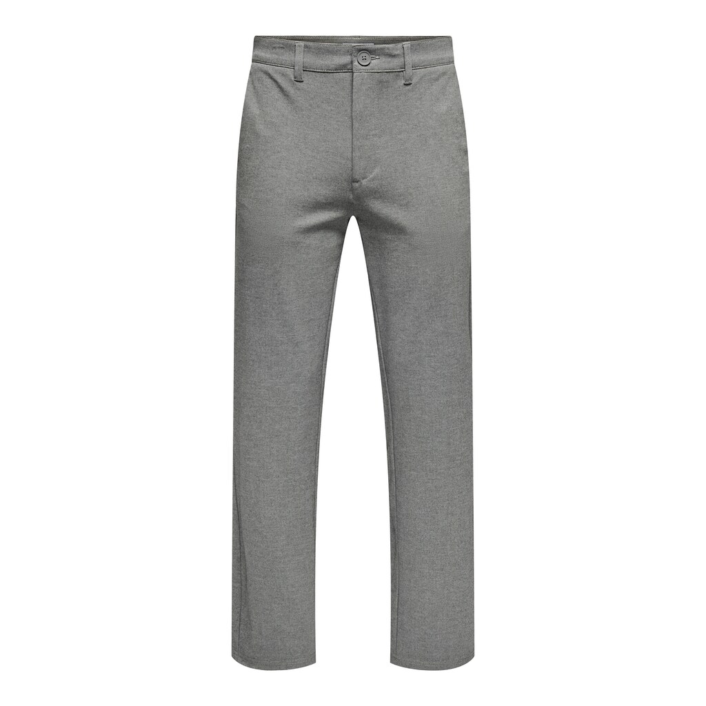 ONLY & SONS Stoffhose »ONSMARK REGULAR 0209 PANT« ▷ Bestellen