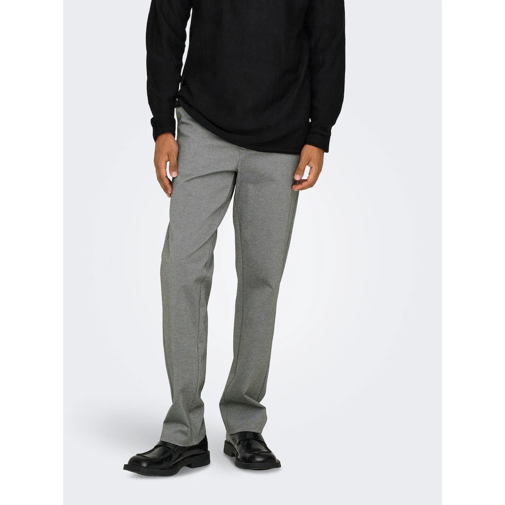 ONLY & SONS Stoffhose »ONSMARK REGULAR 0209 PANT« ▷ bestellen