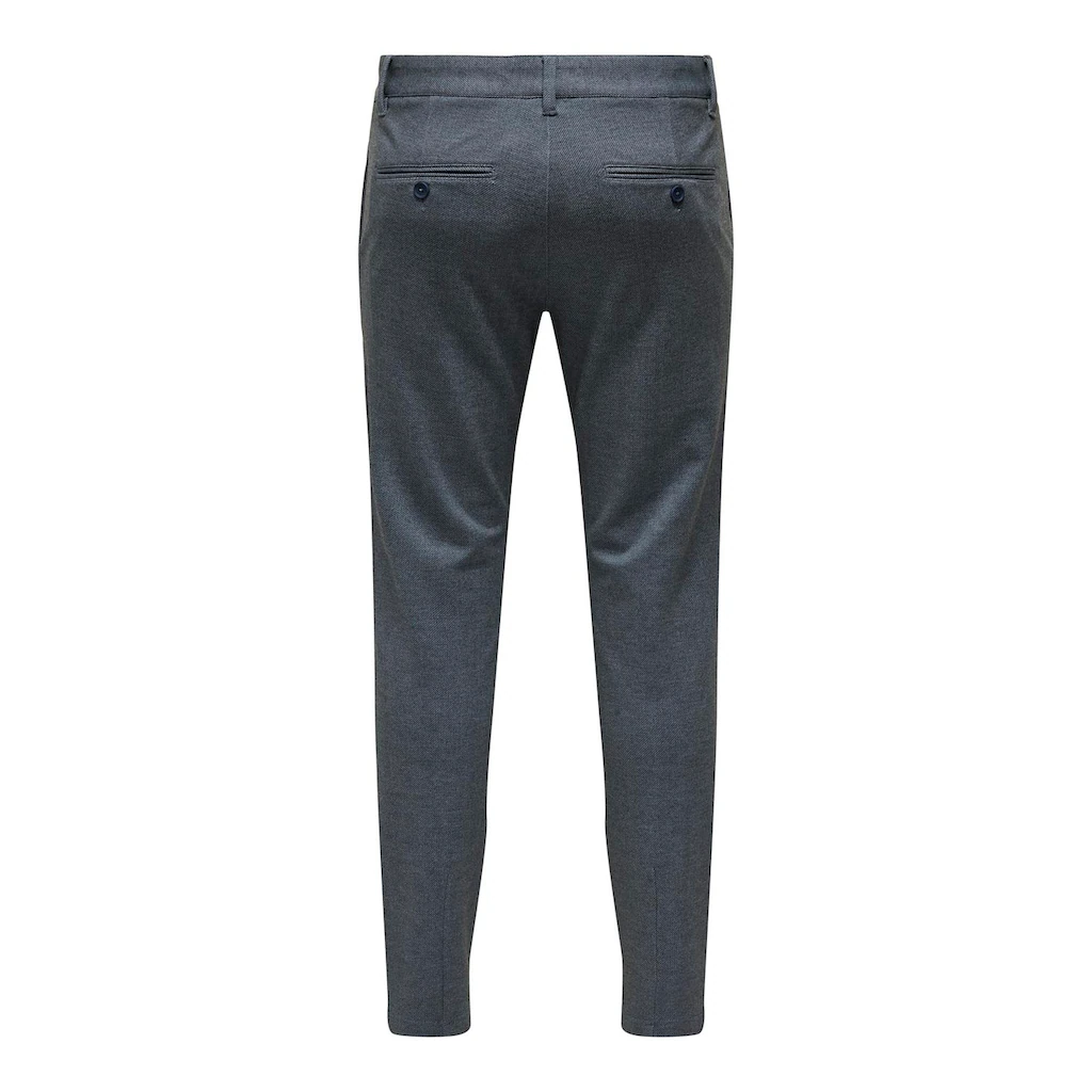 ONLY & SONS Stoffhose »ONSMARK SLIM DITSY 020934 PANT NOOS« ▷ Für