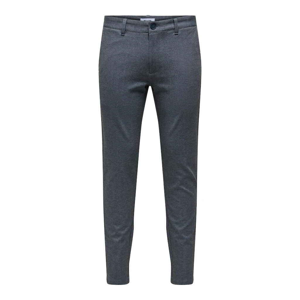 ONLY & SONS Stoffhose »ONSMARK SLIM DITSY 020934 PANT NOOS« ▷ für