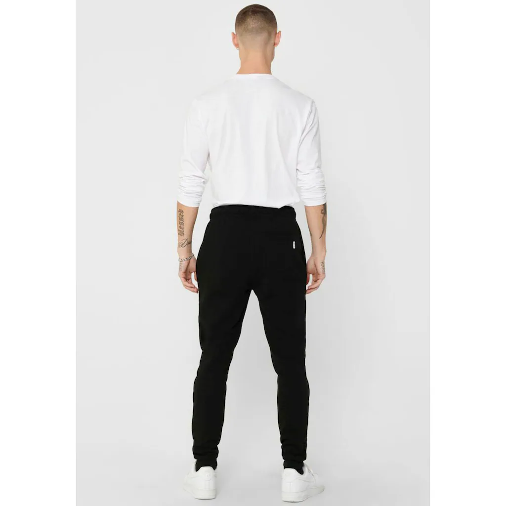 ONLY & SONS Sweathose »ONSCERES LIFE SWEAT PANTS« ▷ Bestellen