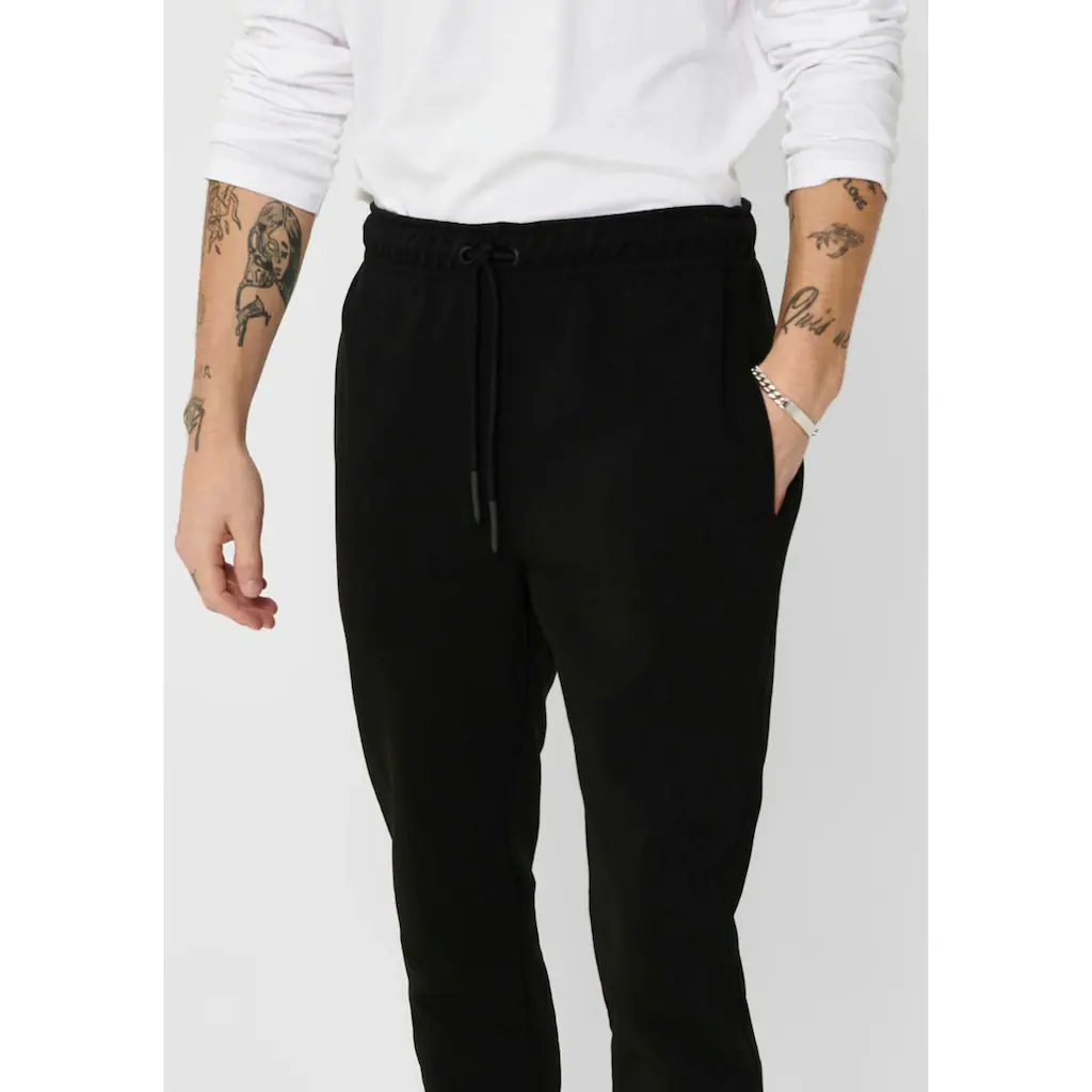 ONLY & SONS Sweathose »ONSCERES LIFE SWEAT PANTS« ▷ Bestellen