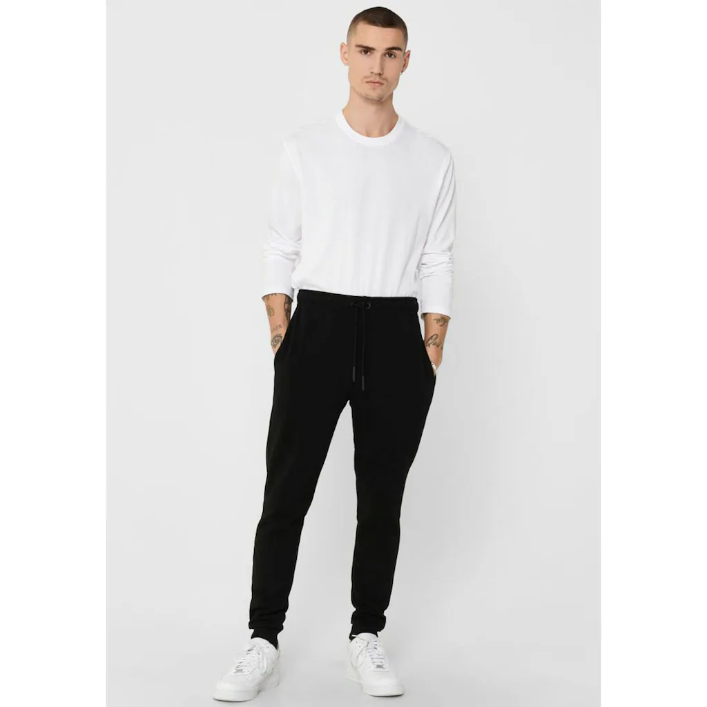 ONLY & SONS Sweathose »ONSCERES LIFE SWEAT PANTS« ▷ Bestellen
