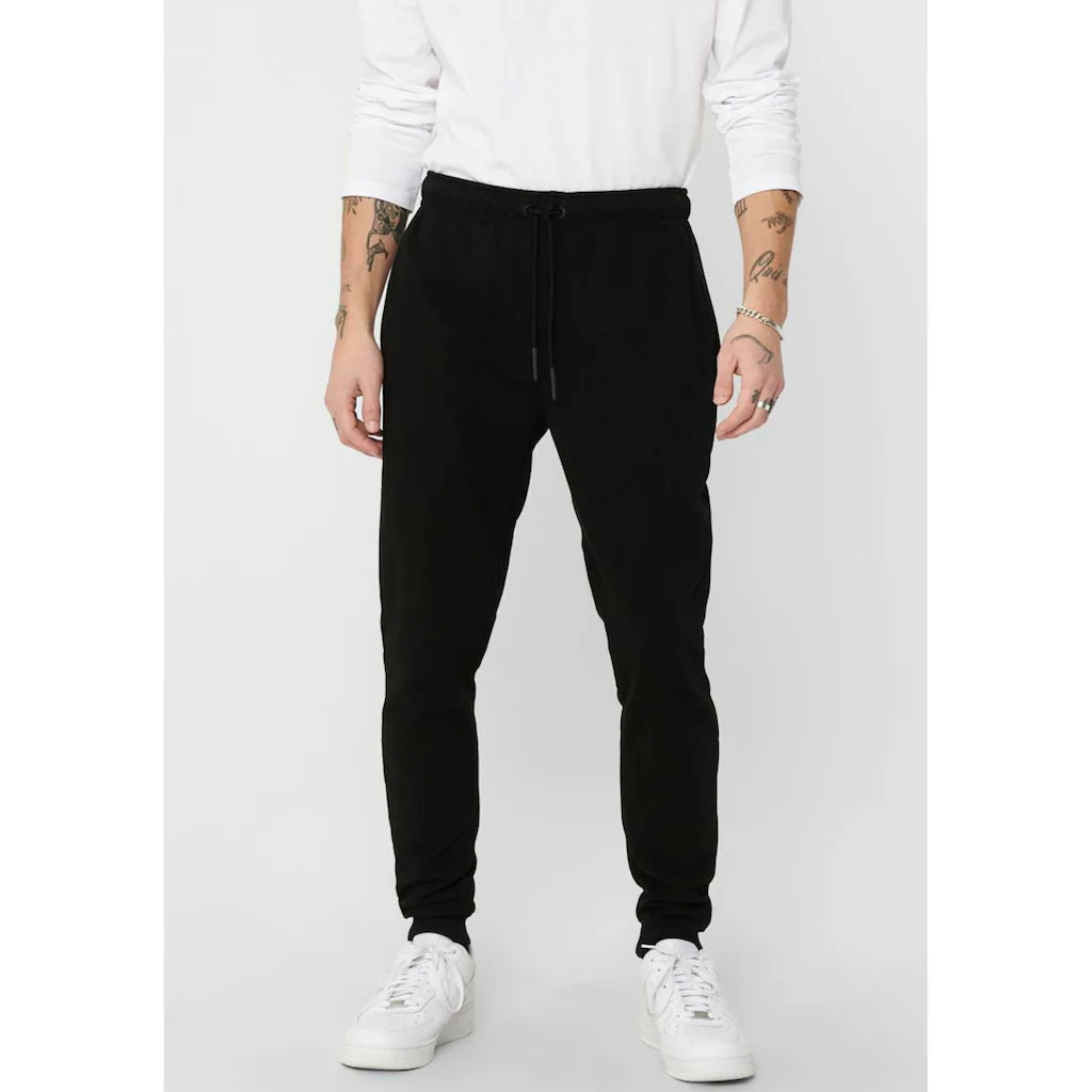 ONLY & SONS Sweathose »ONSCERES LIFE SWEAT PANTS« ▷ bestellen