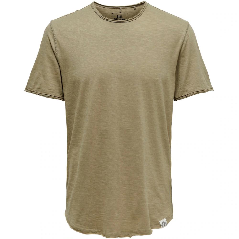 ONLY & SONS T-Shirt »BENNE LONGY SS TEE« ▷ kaufen