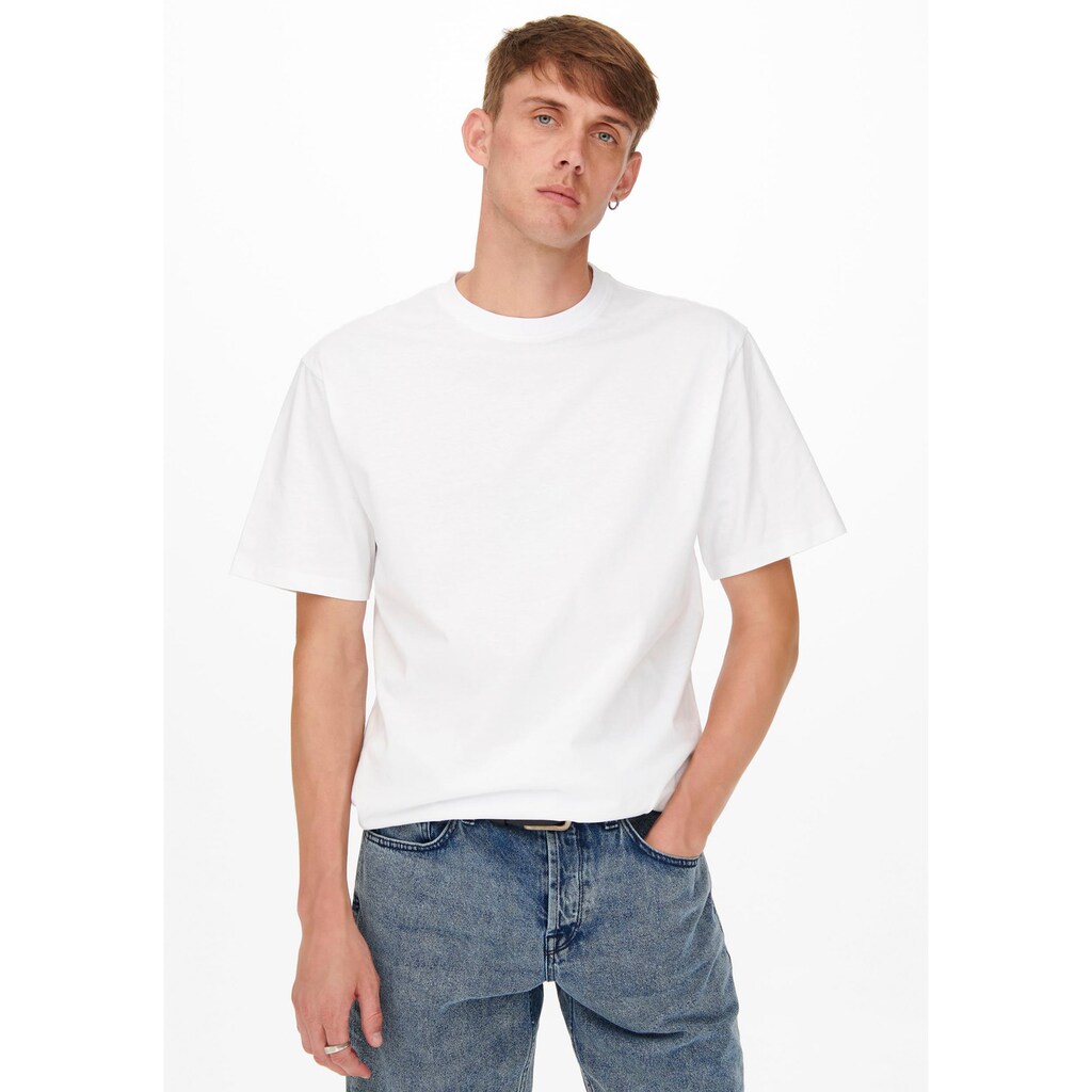 ONLY & SONS T-Shirt »FRED« ▷ für