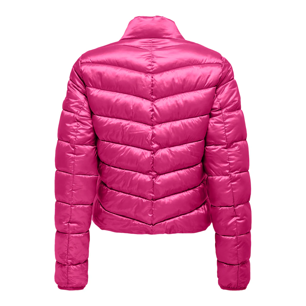 ONLY Steppjacke »ONLVEGA QUILT SHORT LIFE JACKET CC OTW«