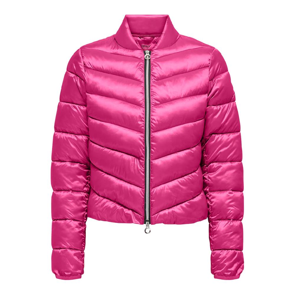 ONLY Steppjacke »ONLVEGA QUILT SHORT LIFE JACKET CC OTW«