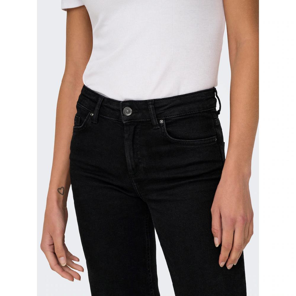 ONLY Straight-Jeans »ONLBLUSH MID STRAIGHT DNM REA2343 NOOS«