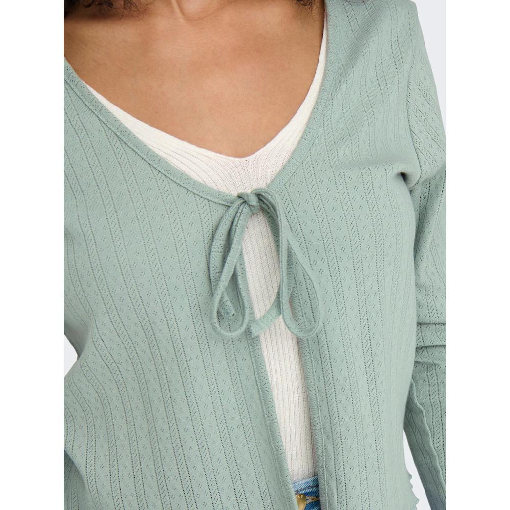 ONLY Strickjacke »ONLCARLOTTA L/S STRING CARDIGAN JRS«