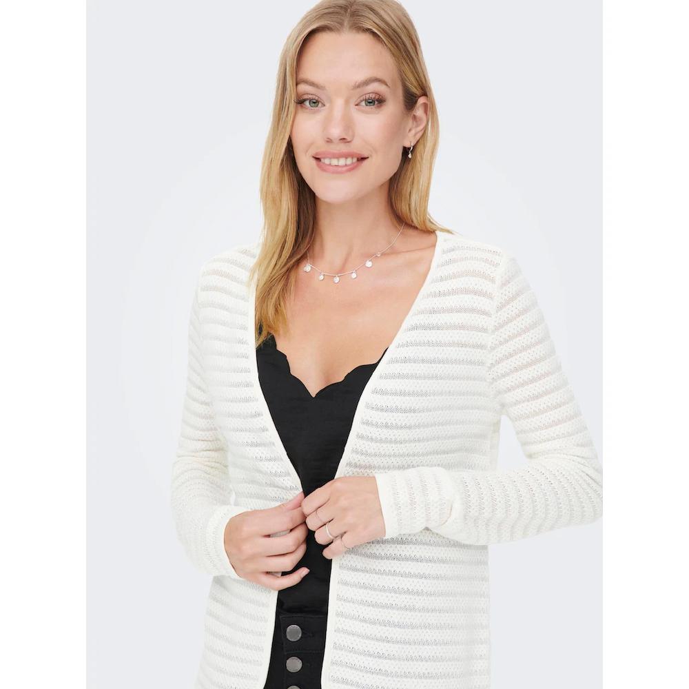 ONLY Strickjacke »ONLCRYSTAL L/S CARDIGAN JRS«