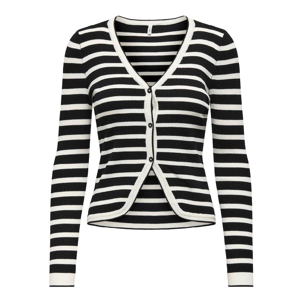 ONLY Strickjacke »ONLMEDDI LS V-NECK CARDIGAN CC KNT«