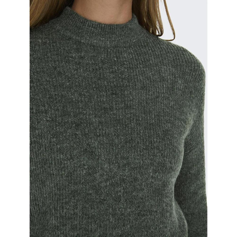 ONLY Strickpullover »ONLCAMILLA O-NECK L/S PULLOVER KNT«