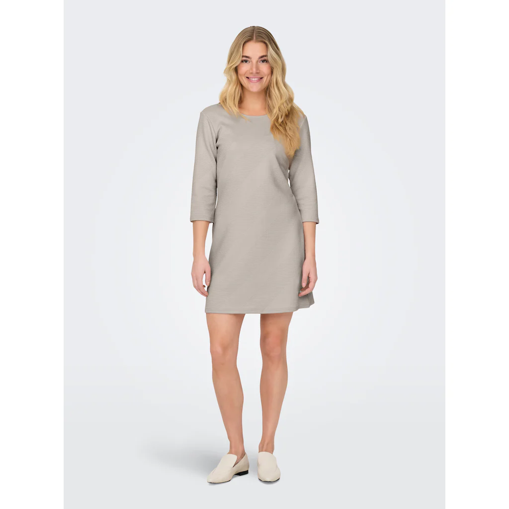 ONLY Sweatkleid »ONLCHRIS L/S DRESS CC SWT«