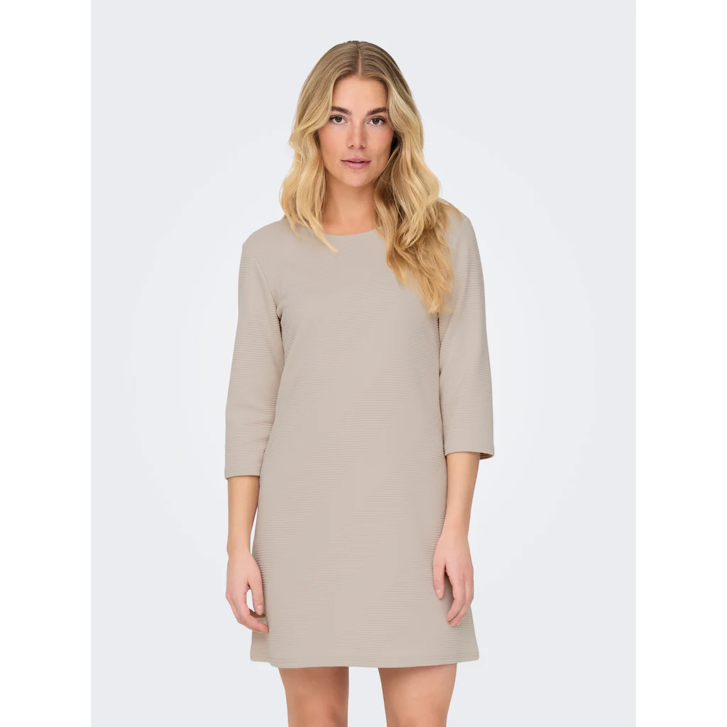 ONLY Sweatkleid »ONLCHRIS L/S DRESS CC SWT«