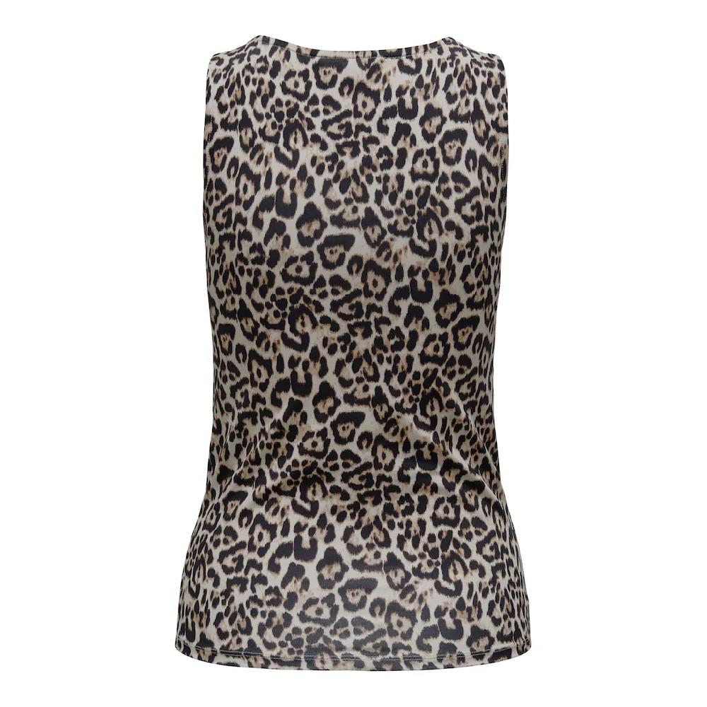 ONLY Tanktop »ONLLONE AOP LEO 2-WAY S/L TOP JRS«