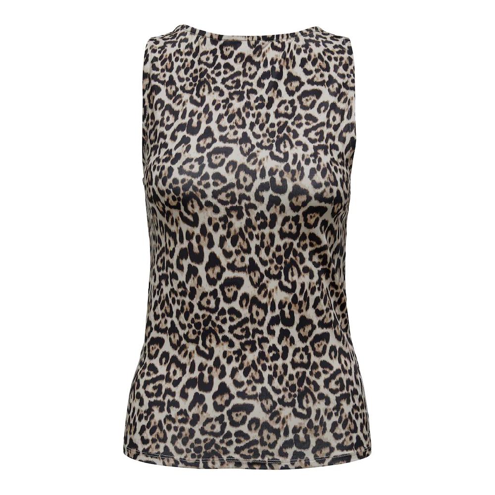 ONLY Tanktop »ONLLONE AOP LEO 2-WAY S/L TOP JRS«
