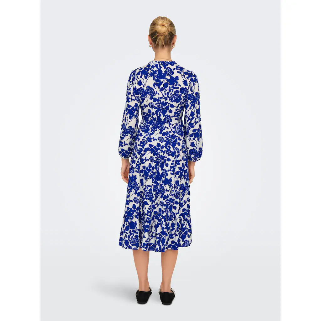 ONLY Tunikakleid »ONLMILANA 7/8 DRESS WVN NOOS«