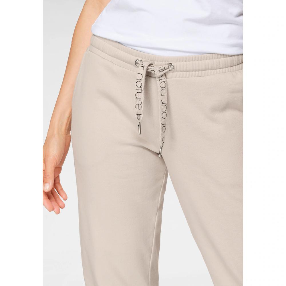 OTTO Products Sweathose GOTS Zertifiziert - Aus Bio-Baumwolle