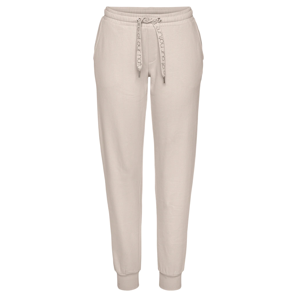OTTO Products Sweathose GOTS Zertifiziert - Aus Bio-Baumwolle