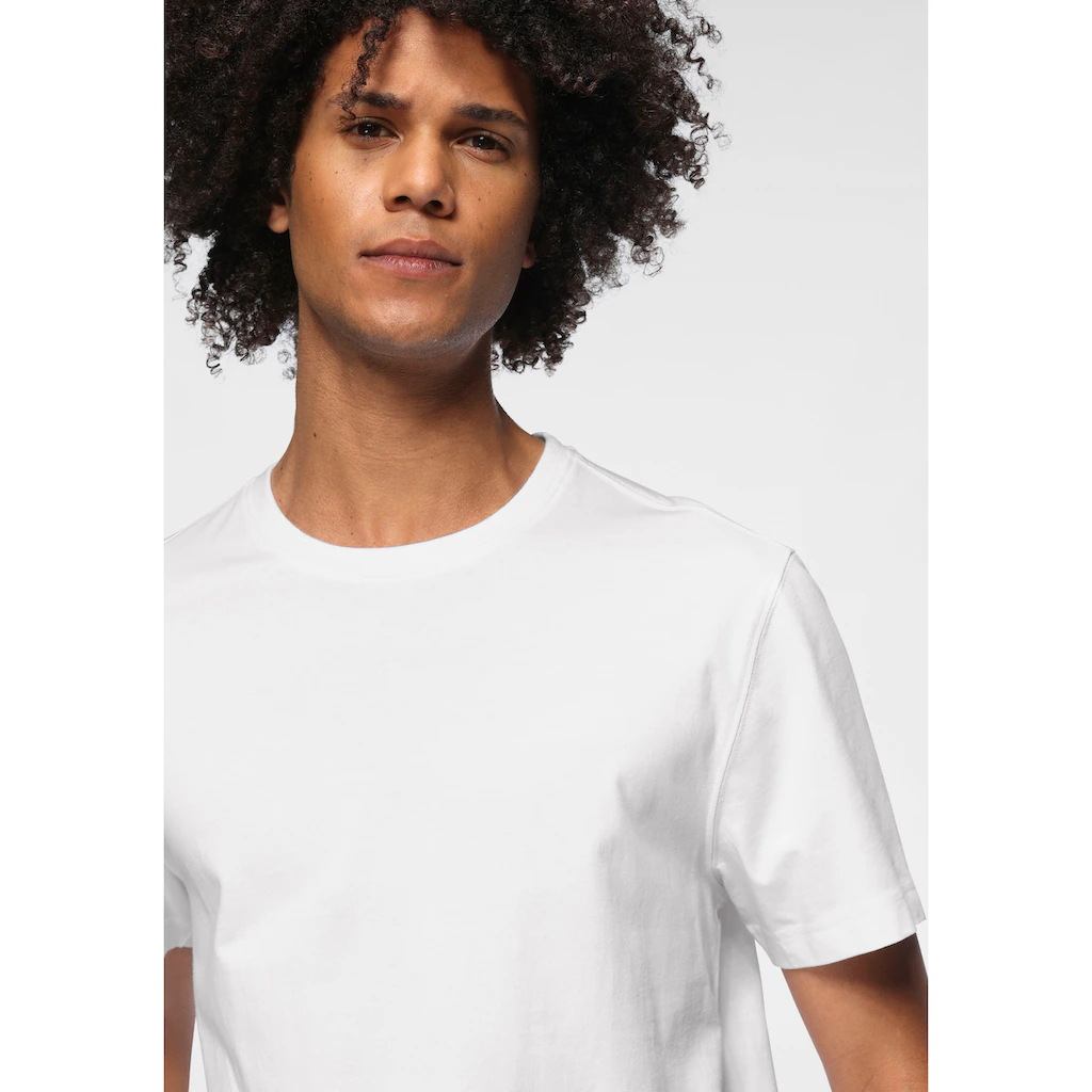 OTTO Products T-Shirt »»GOTS Zertifiziert – Aus Bio-Baumwolle«« Kurzarm Basic Aus Single Jersey Aus 100% Baumwolle ▷ Kaufen