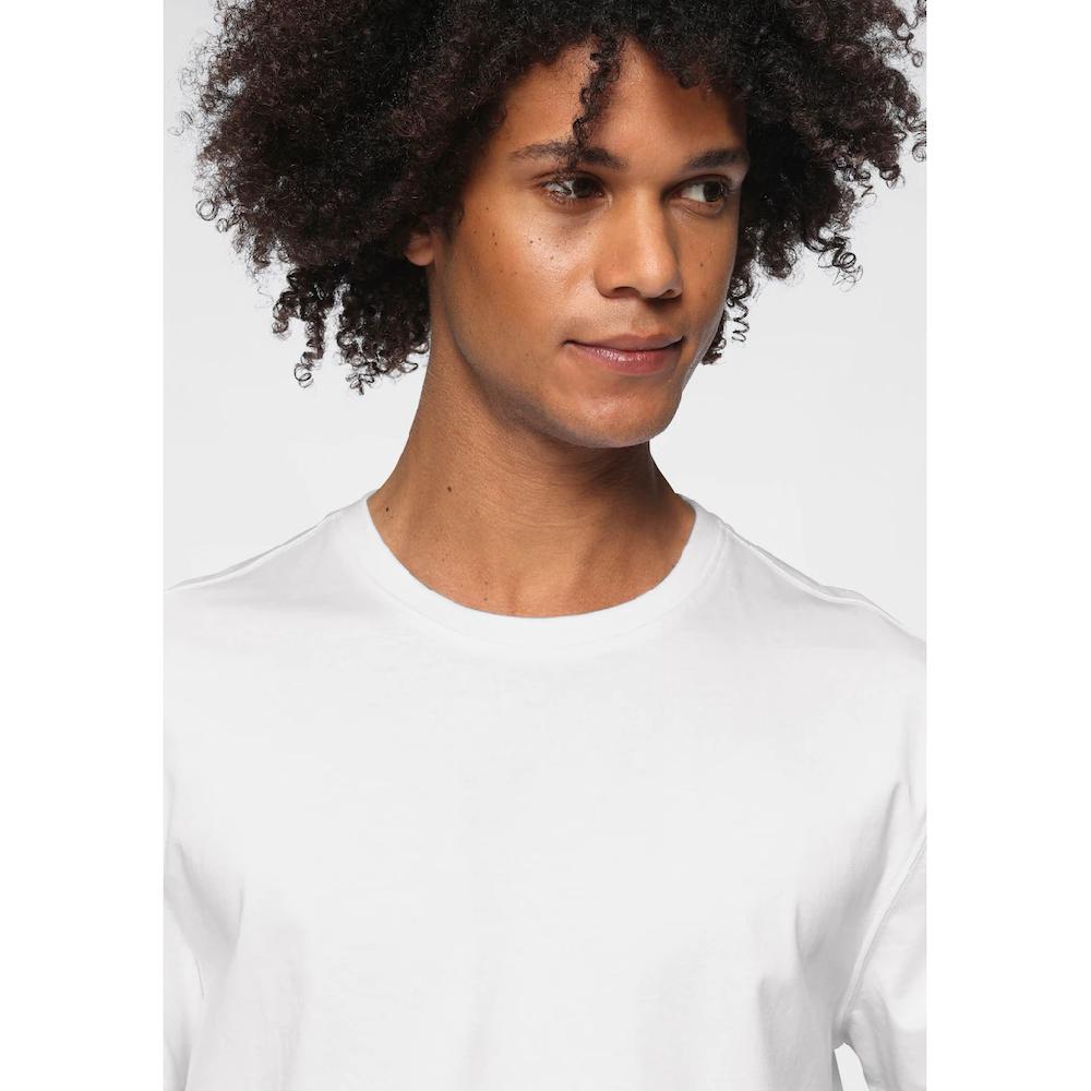 OTTO Products T-Shirt »»GOTS Zertifiziert – Aus Bio-Baumwolle«« Kurzarm Basic Aus Single Jersey Aus 100% Baumwolle ▷ Kaufen