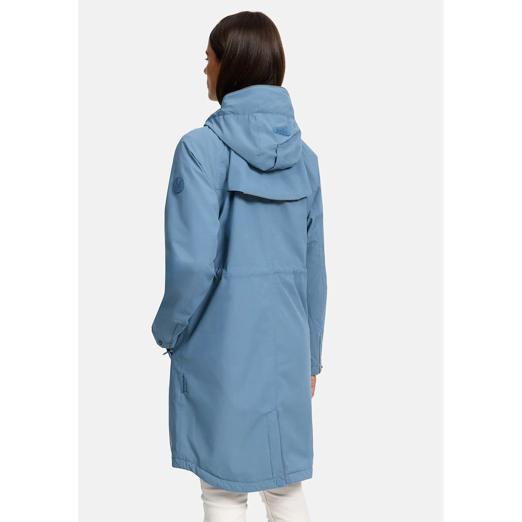 Outdoorjacke »Megumii« Mit Weichem Teddyfell Innen