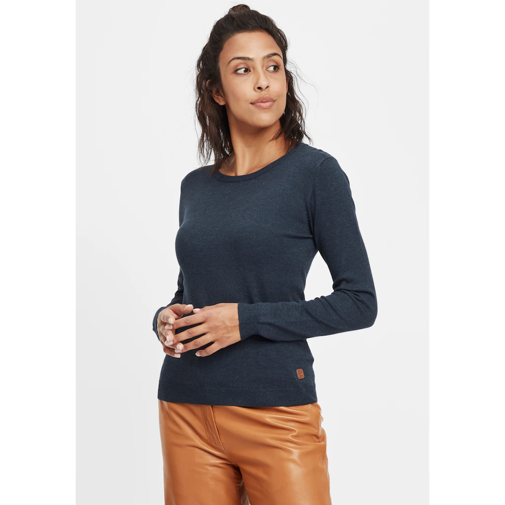 OXMO Strickpullover »Strickpullover OXEdda«