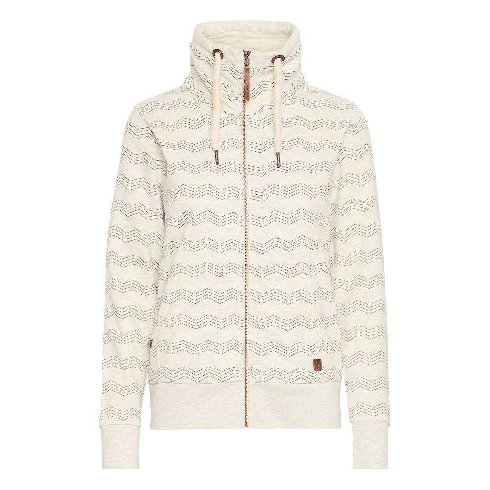 OXMO Sweatjacke »Strickjacke OXVANTA«