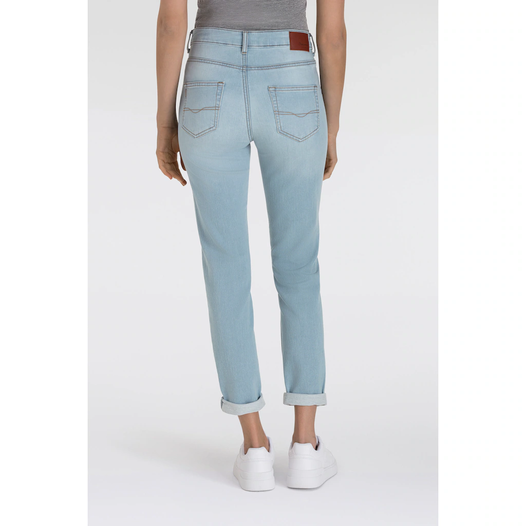 Pepe Jeans 5-Pocket-Jeans »CAREY TAPERED GYMDIGO MW«