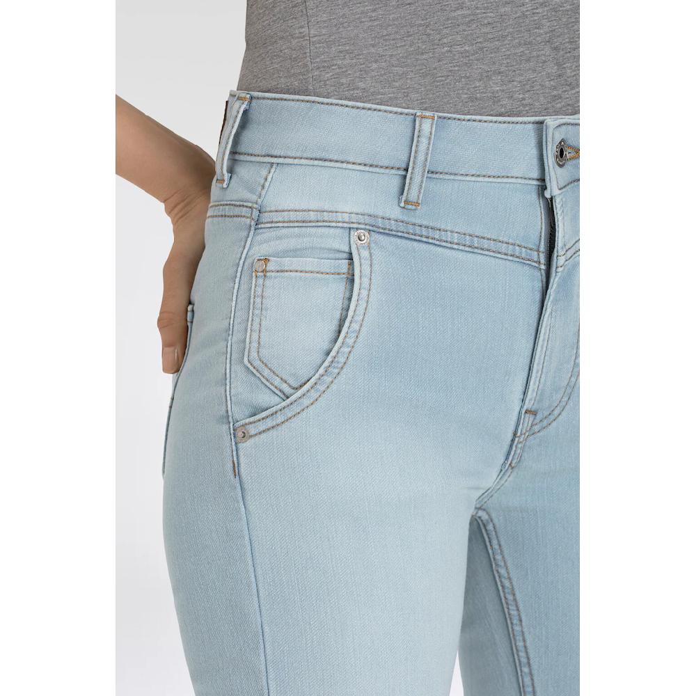 Pepe Jeans 5-Pocket-Jeans »CAREY TAPERED GYMDIGO MW«