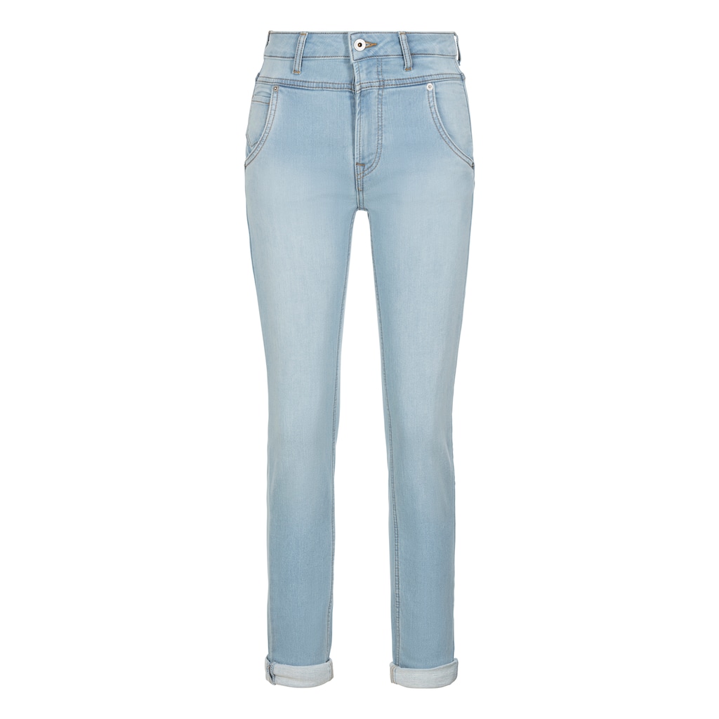 Pepe Jeans 5-Pocket-Jeans »CAREY TAPERED GYMDIGO MW«