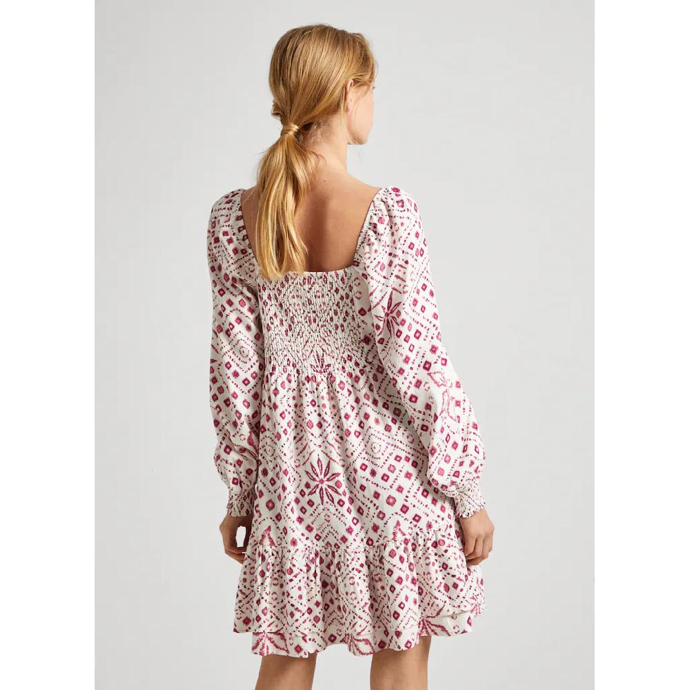 Pepe Jeans Blusenkleid »Kleid DOXA«