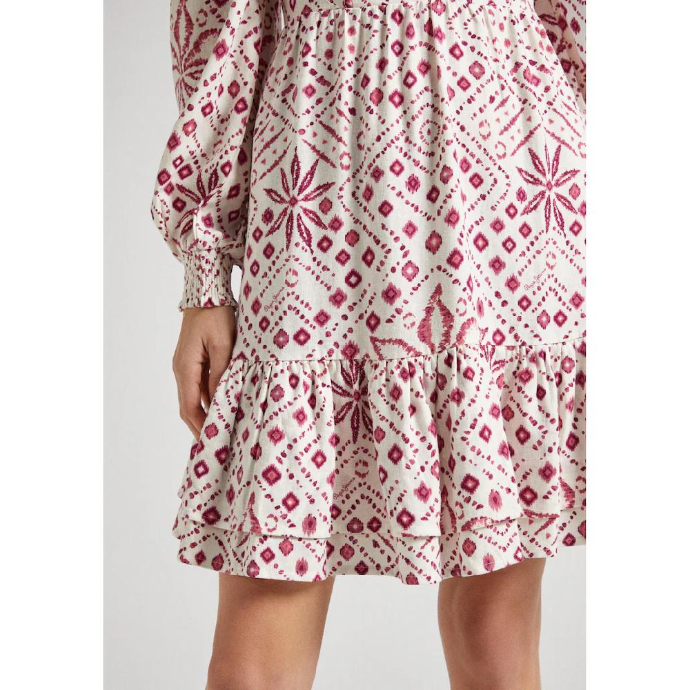 Pepe Jeans Blusenkleid »Kleid DOXA«