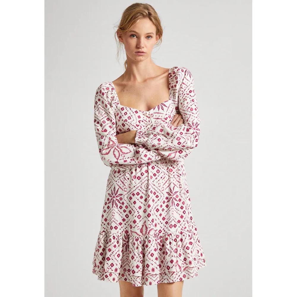 Pepe Jeans Blusenkleid »Kleid DOXA«