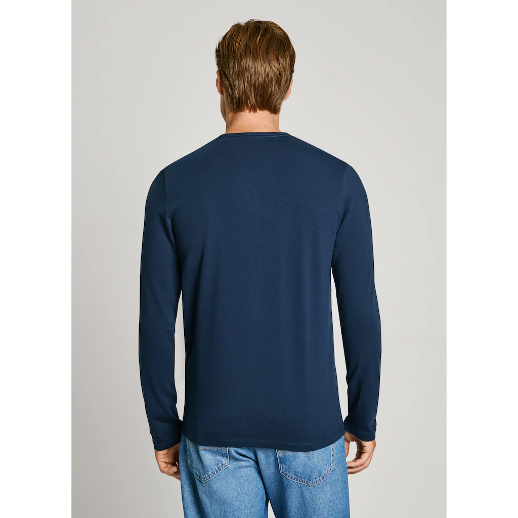Pepe Jeans Langarmshirt ▷ Für