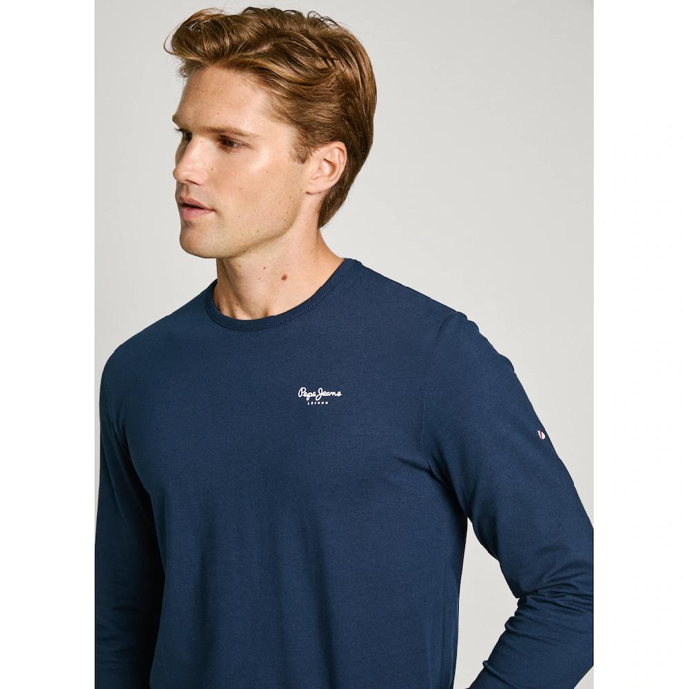 Pepe Jeans Langarmshirt ▷ Für
