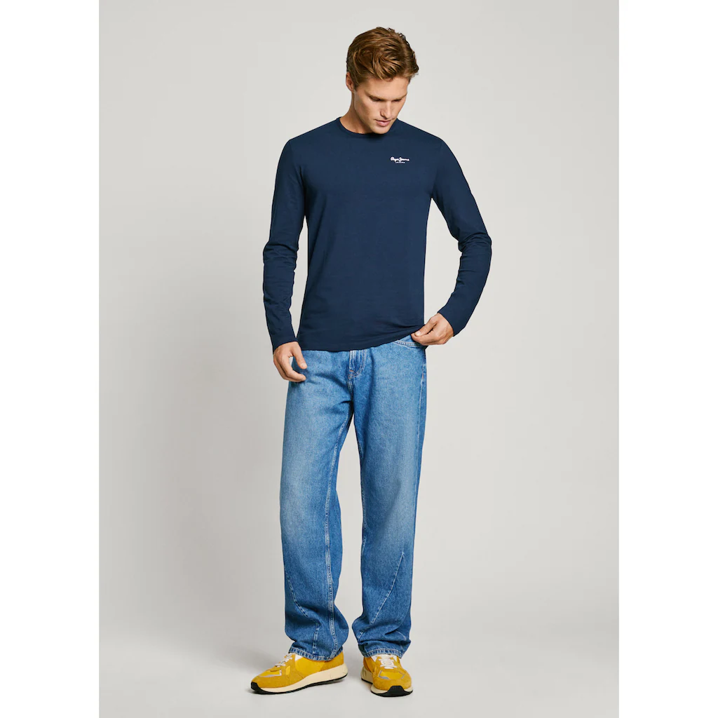 Pepe Jeans Langarmshirt ▷ Für