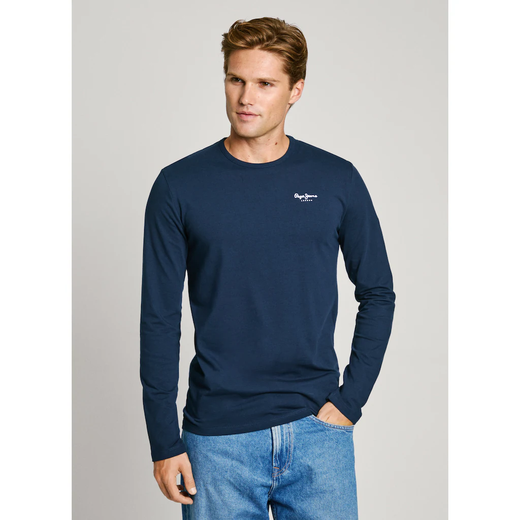 Pepe Jeans Langarmshirt ▷ für