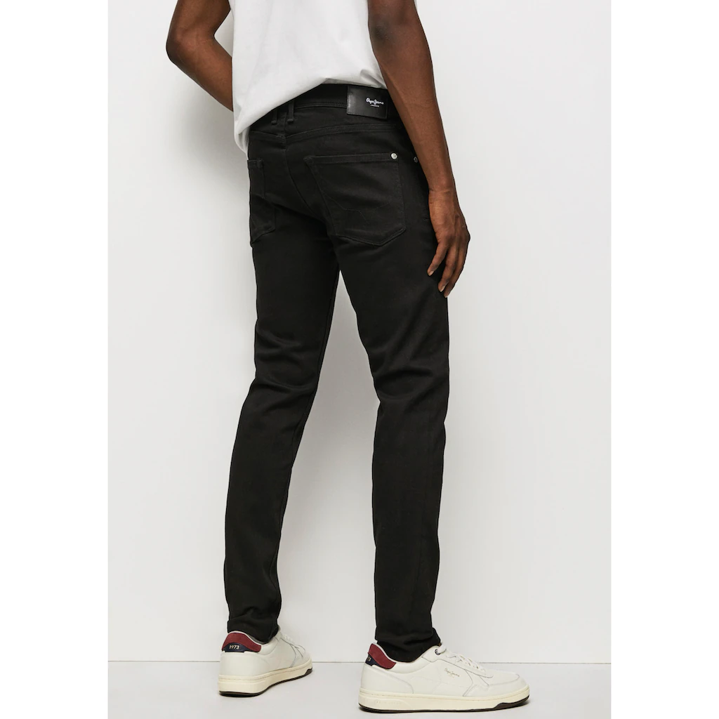 Pepe Jeans Skinny-fit-Jeans »Finsbury« ▷ Für