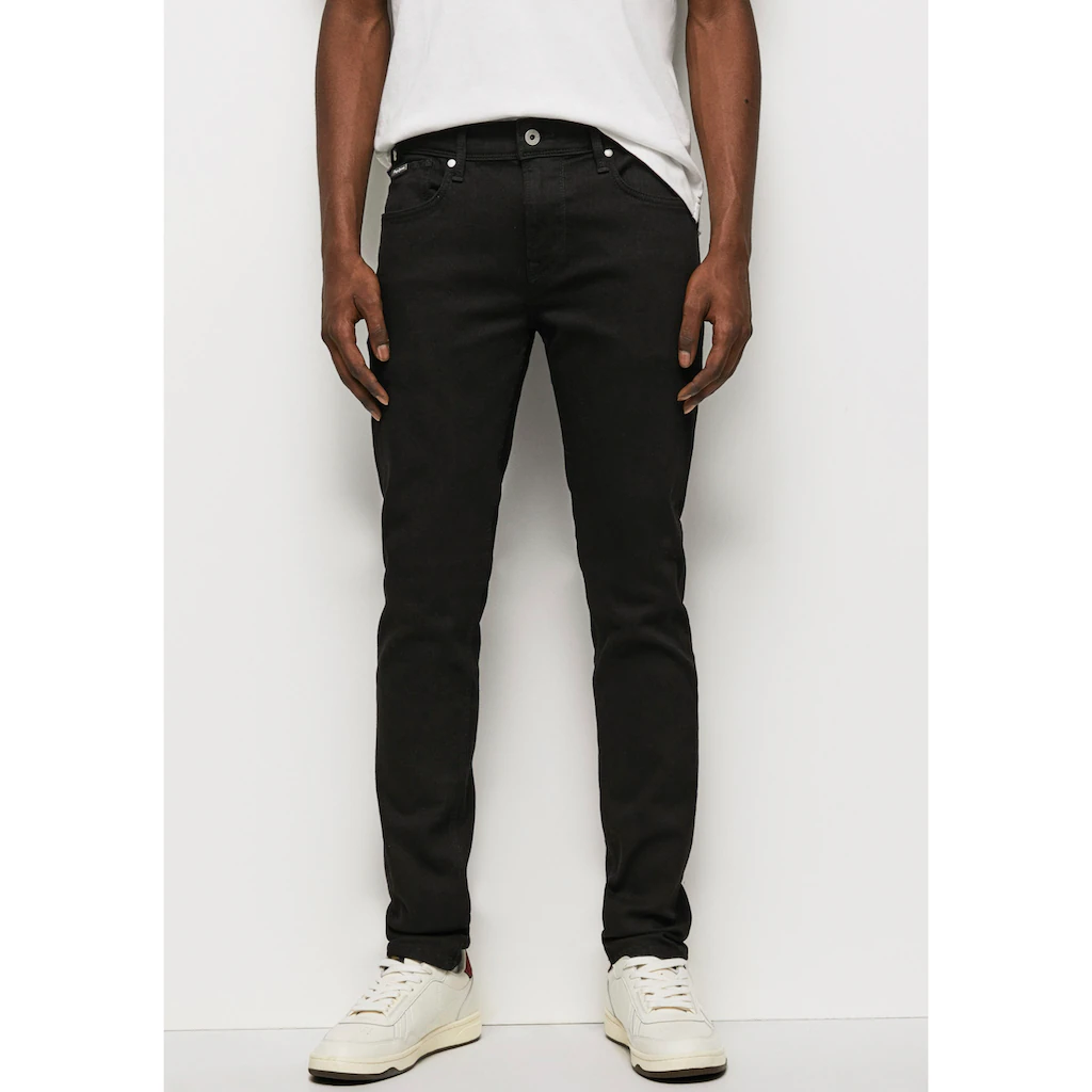 Pepe Jeans Skinny-fit-Jeans »Finsbury« ▷ für