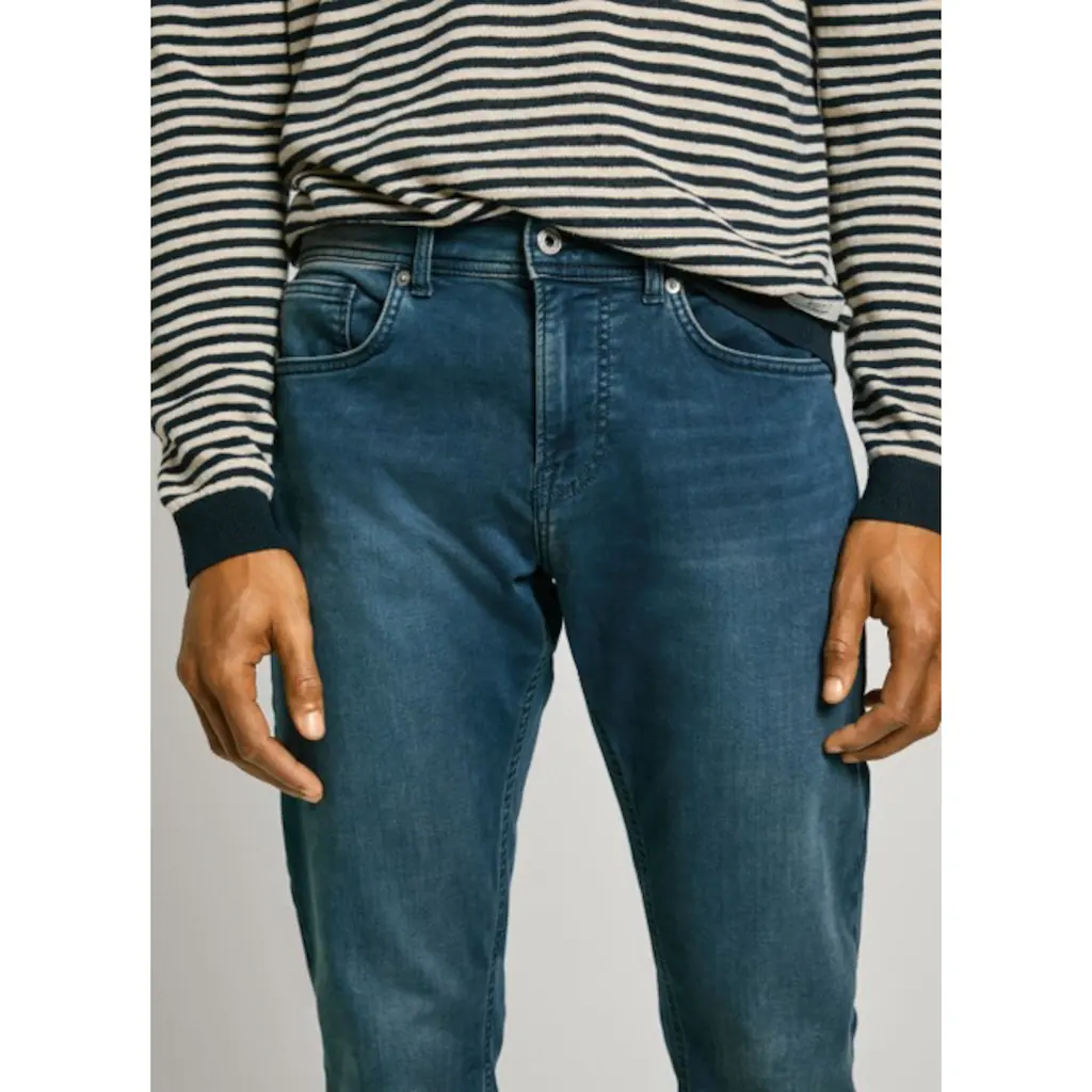 Pepe Jeans Slim-fit-Jeans »SLIM GYMDIGO JEANS Sehr Elastisch« ▷ Für